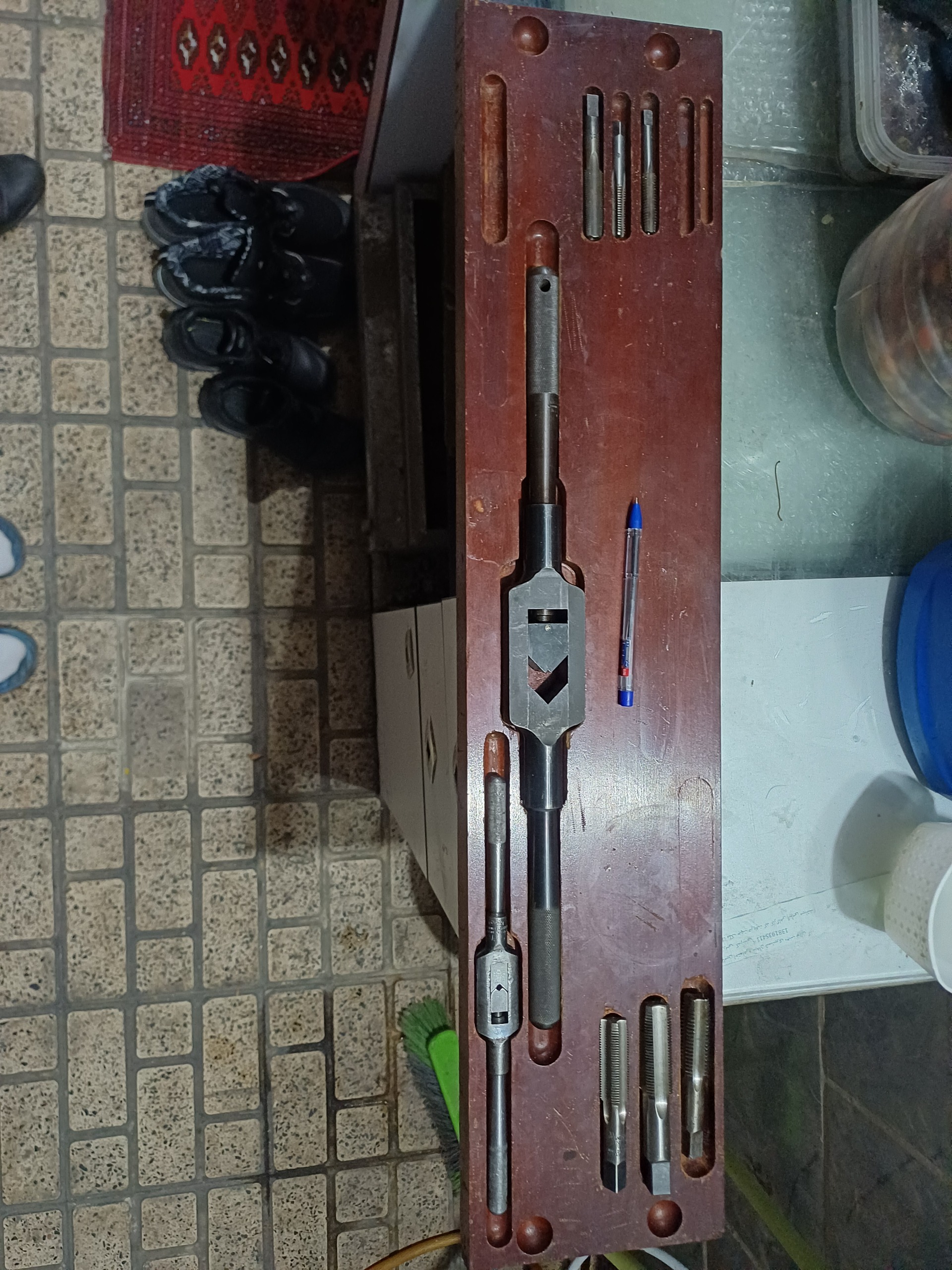 قلاویز و حدیده امریکایی USA