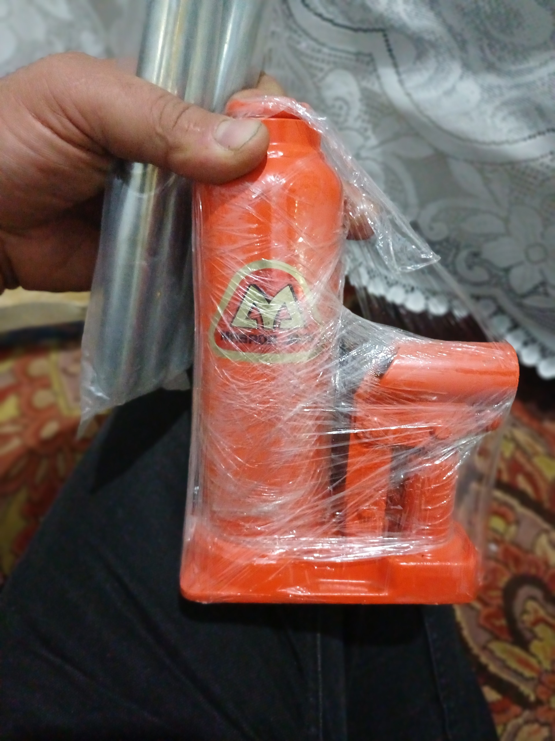 جک روغنی ماسادا اصلی ژاپن