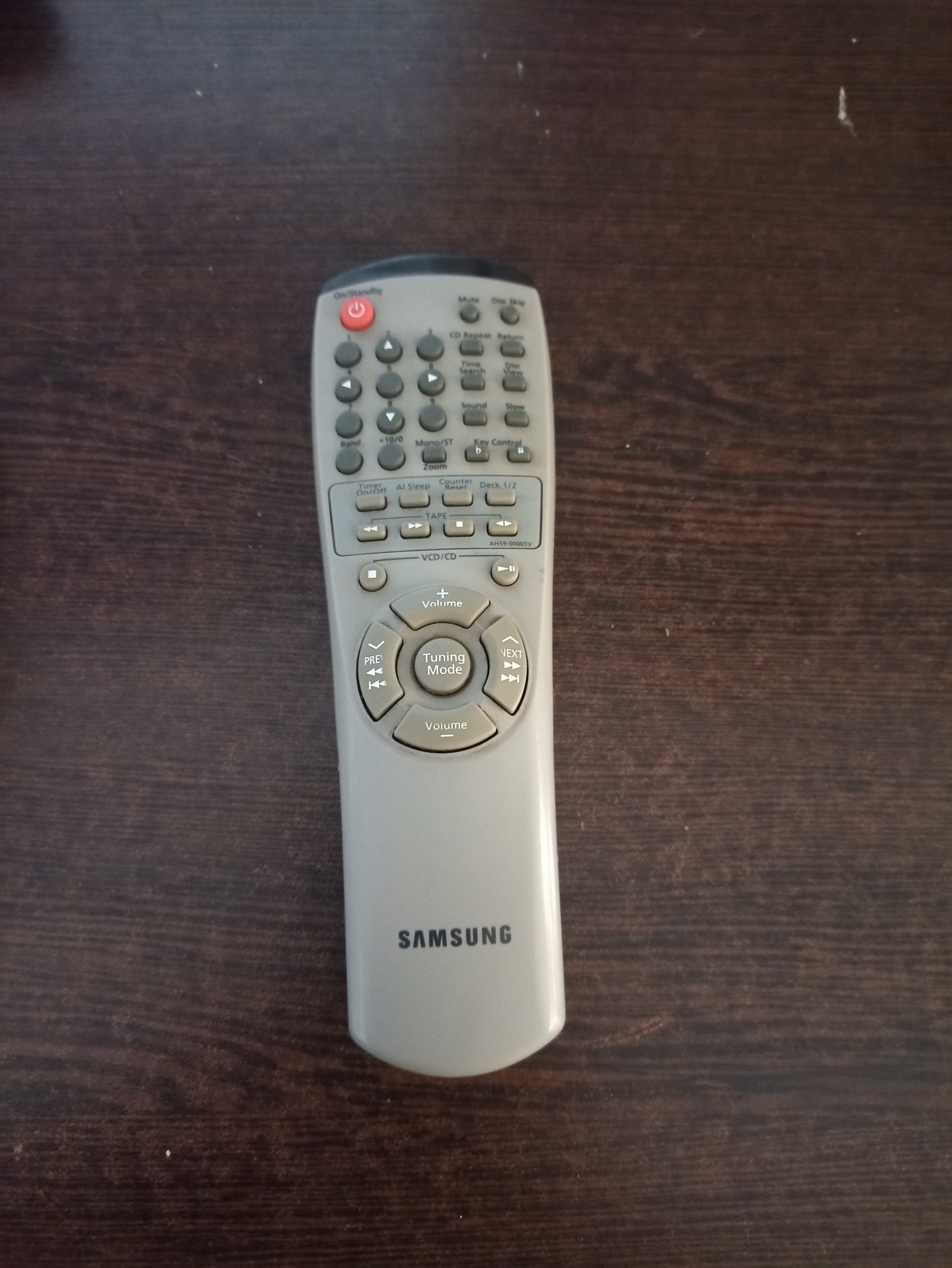 کنترل سامسونگ صوتی و تصویری