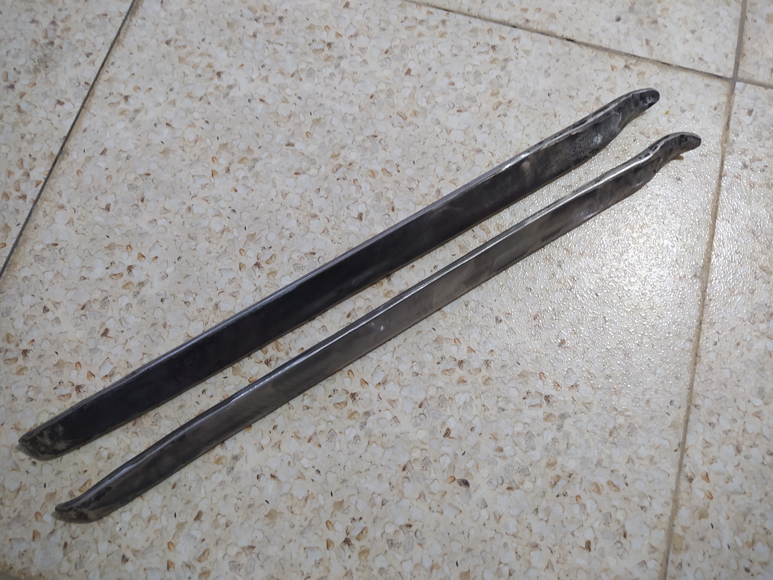 تایلیور 63 سانتی فولاد خالص فنر کامیون دست ساز