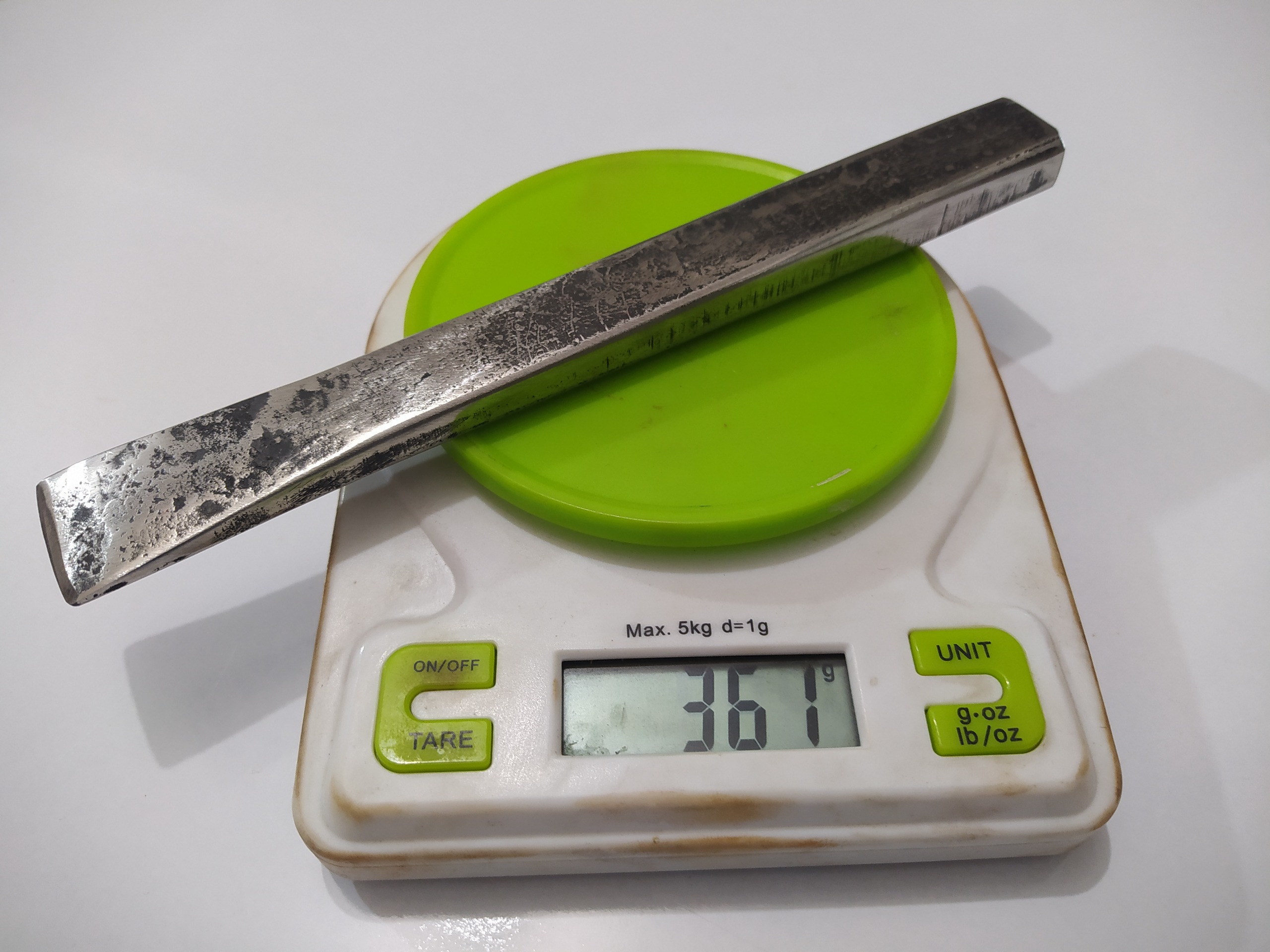 قلم بی نظیر فولاد خالص CK75 دست ساز آبدیده