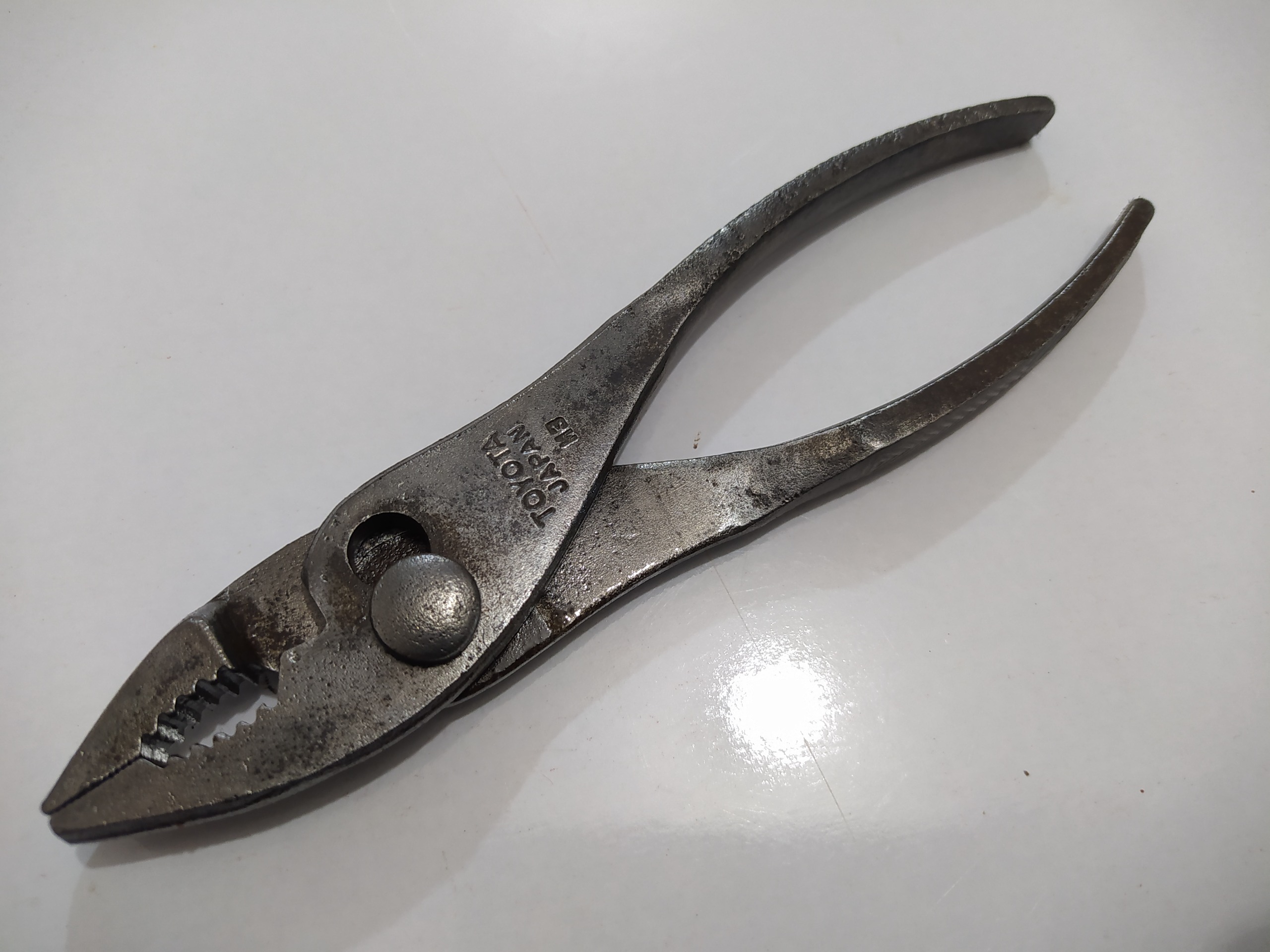 انبر دست دوحالته فابریک TOYOTA اصل ژاپن