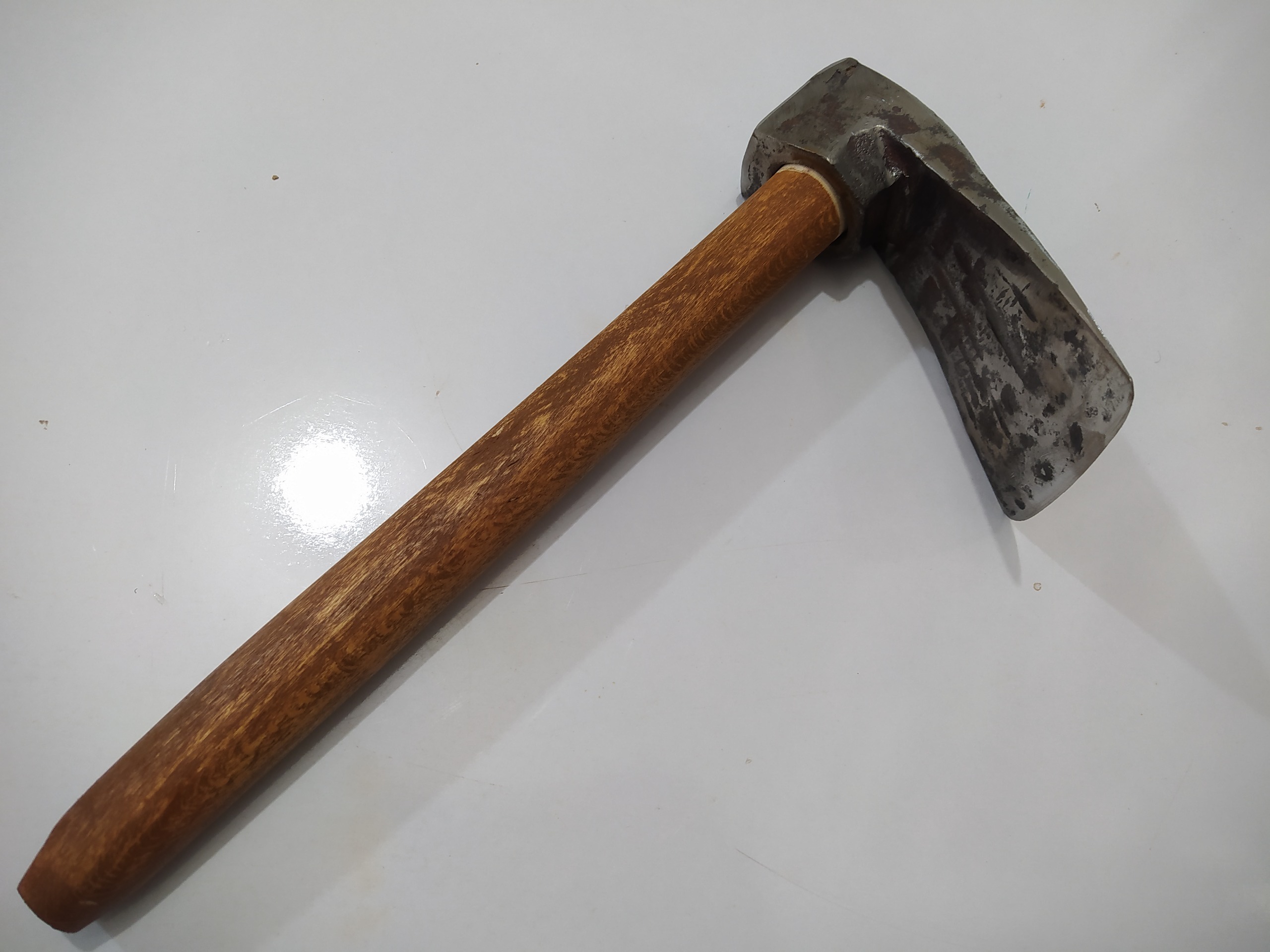 تیشه آنتیک نجاری فولادی دست ساز کرمانشاه