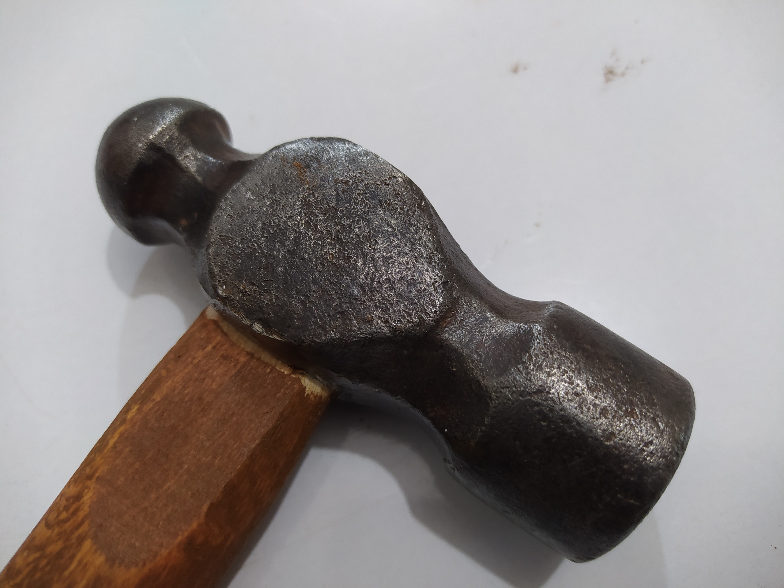 چکش تخم مرغی آنتیک WHITE HOUSE انگلستان