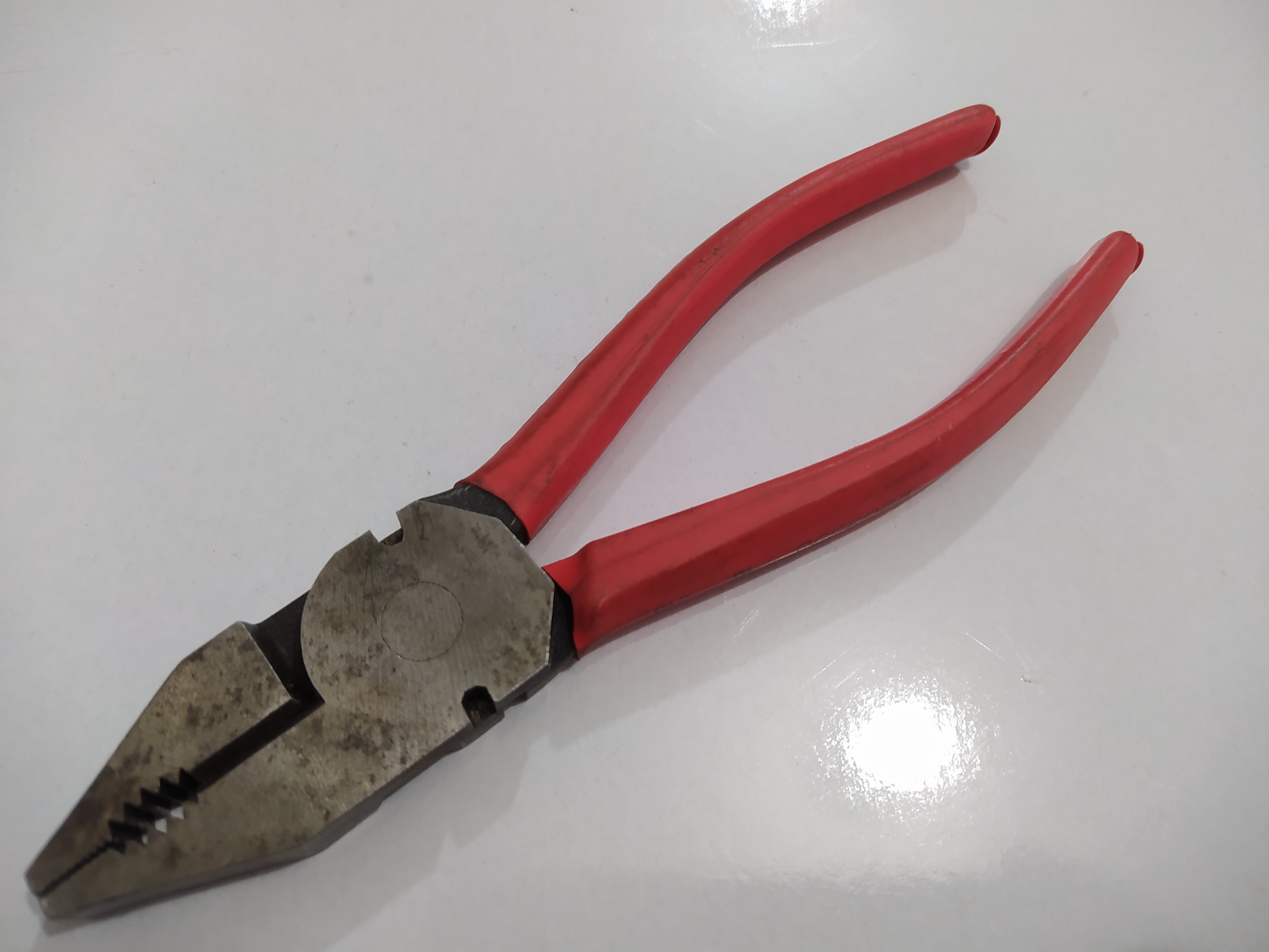 انبر دست 160 میلیمتر قطع کن دار کلکسیونی