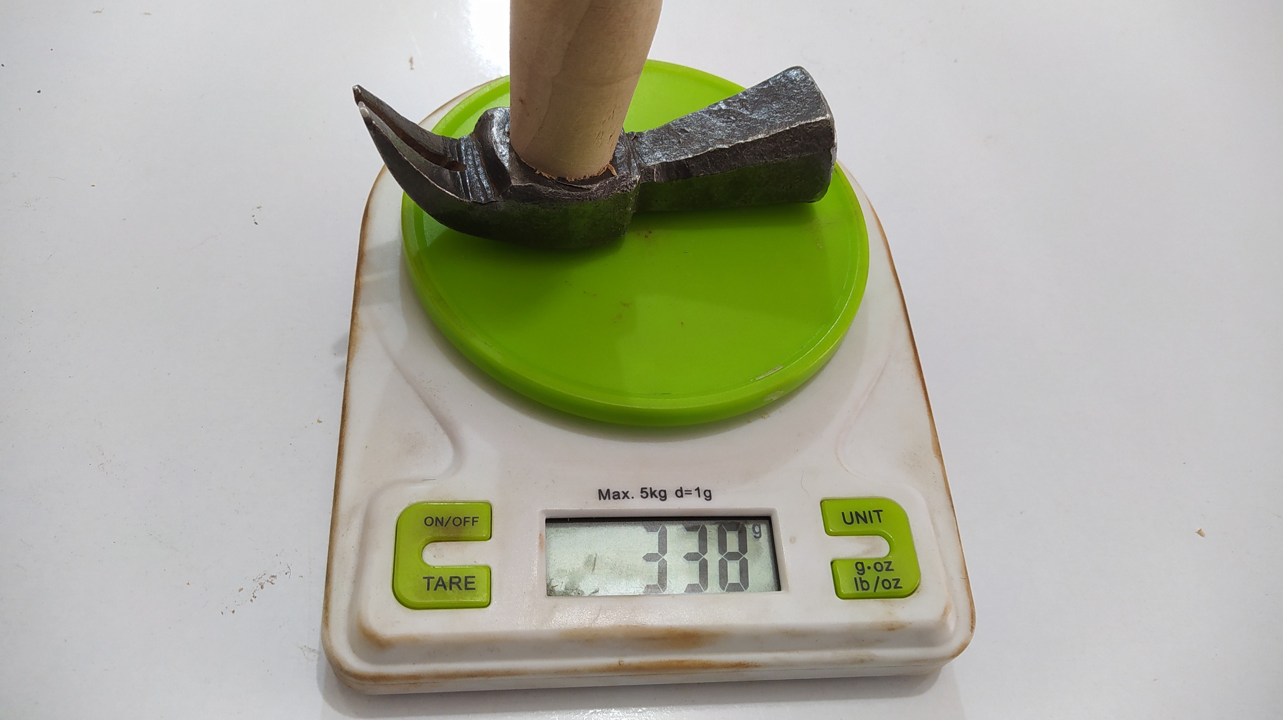 چکش آنتیک فولادی کفاشی بی نظیر و کلکسیونی