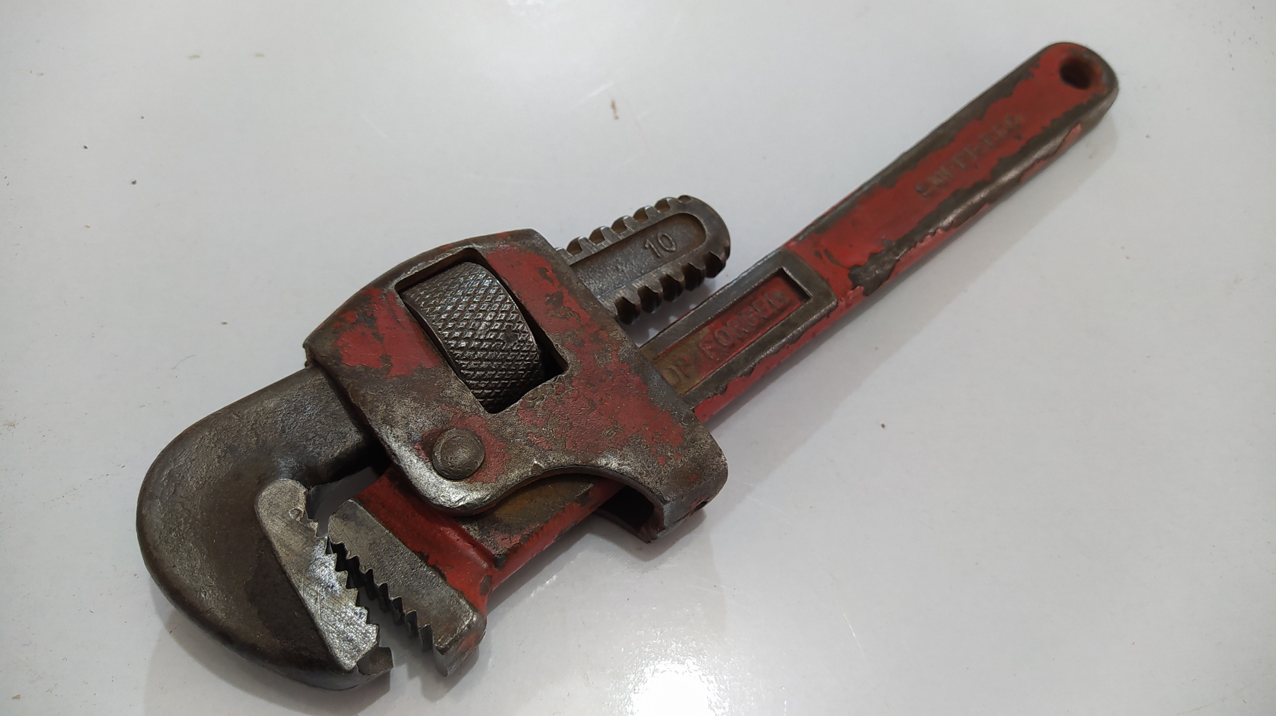 آچار شلاقی 10 اینچ اصیل SUPER EGO اسپانیا