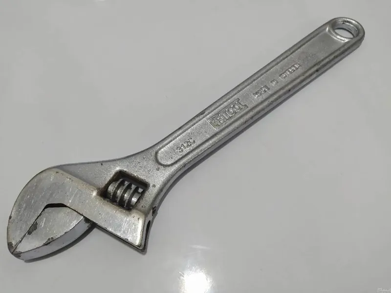 آچار فرانسه 12 اینچ BRITOOL اصل سوئد
