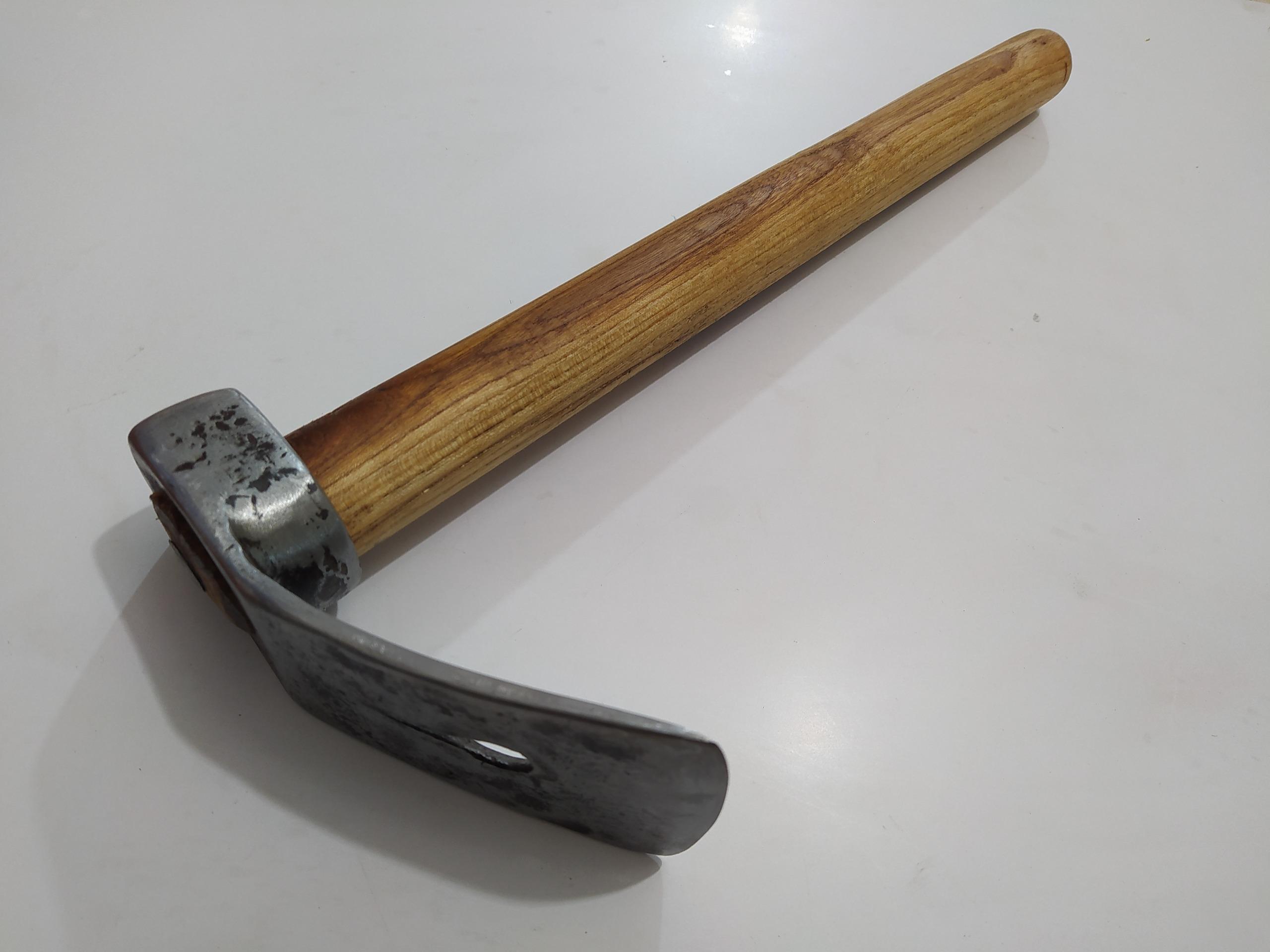 تبشه آنتیک شماره 2 نجاری میخ کش دار آنتیک
