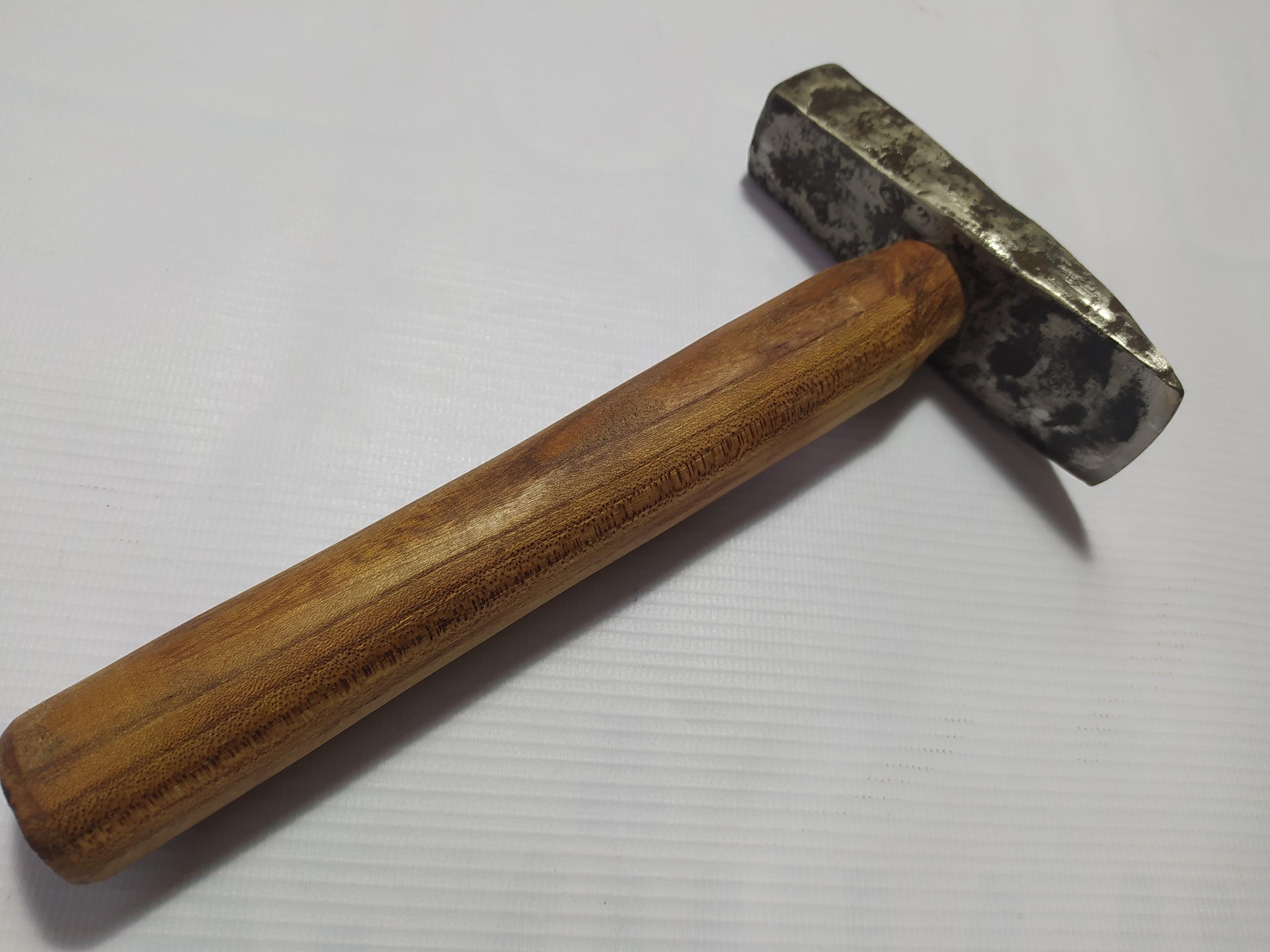 چکش میراس فولاد خالص دست ساز قدیمی