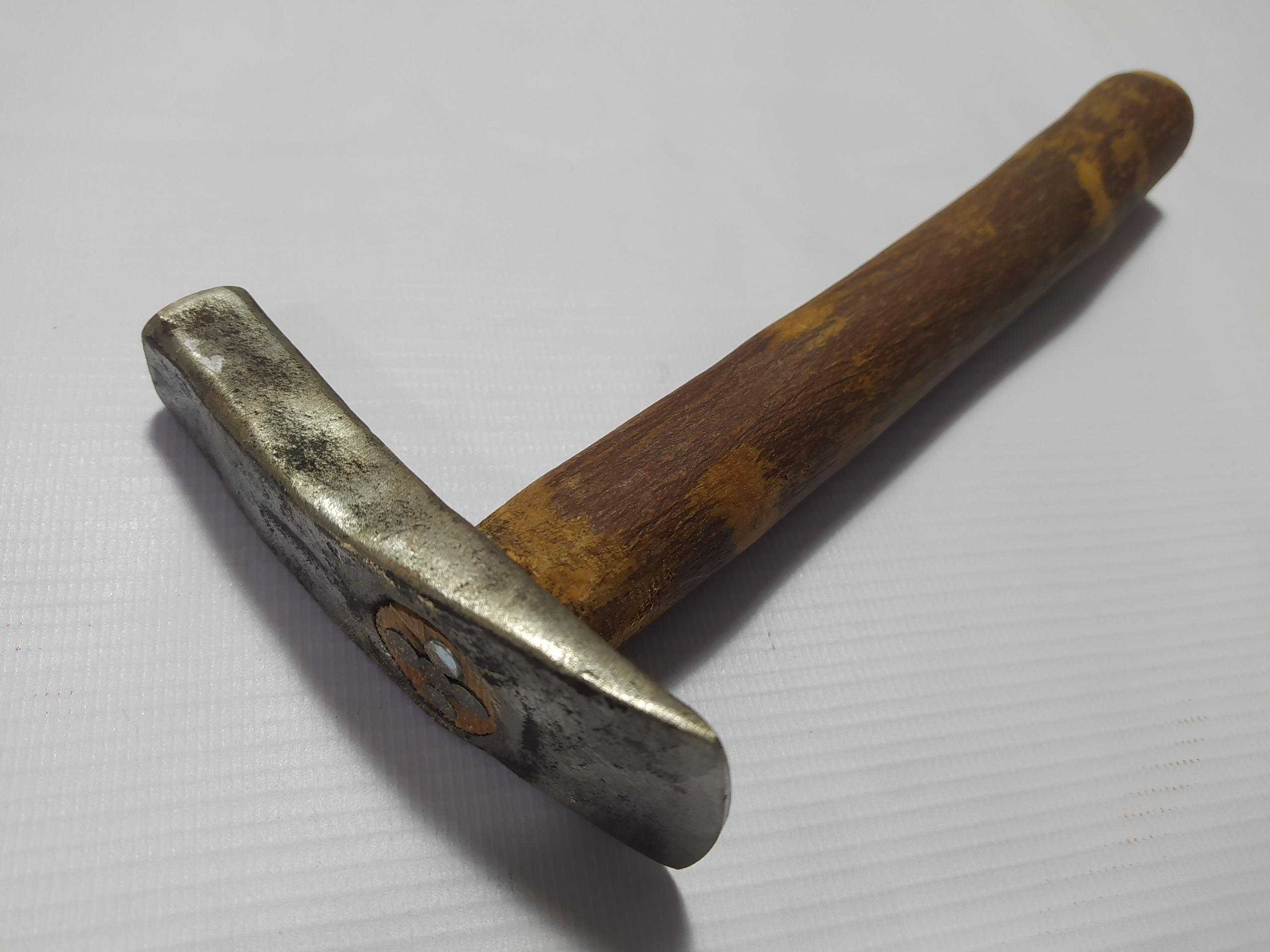 چکش میراس فولاد خالص دست ساز قدیمی