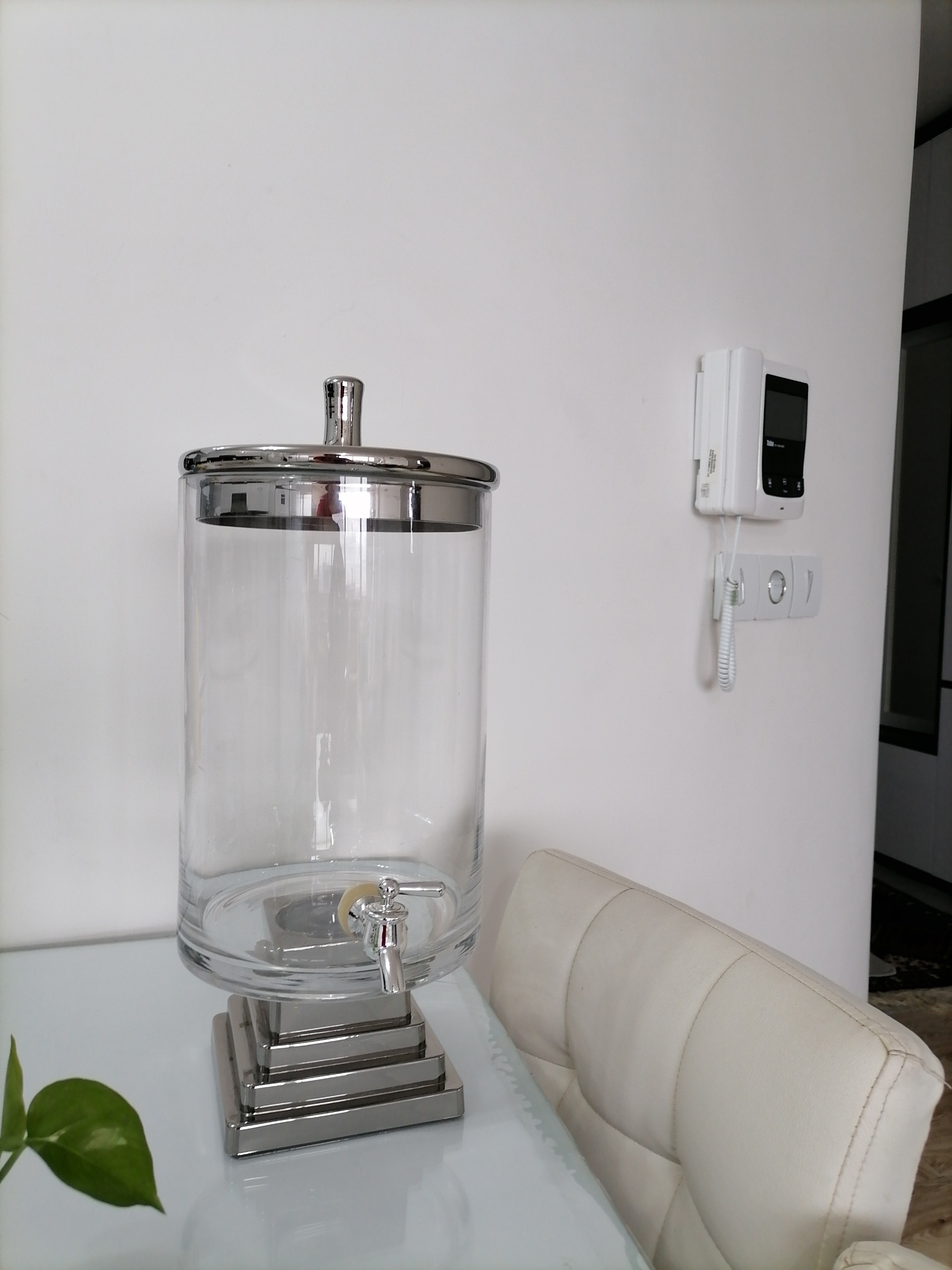 کلمن شیشه ای