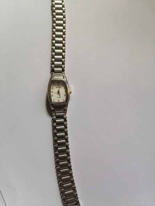 ساعت مچی swistar 22k gold