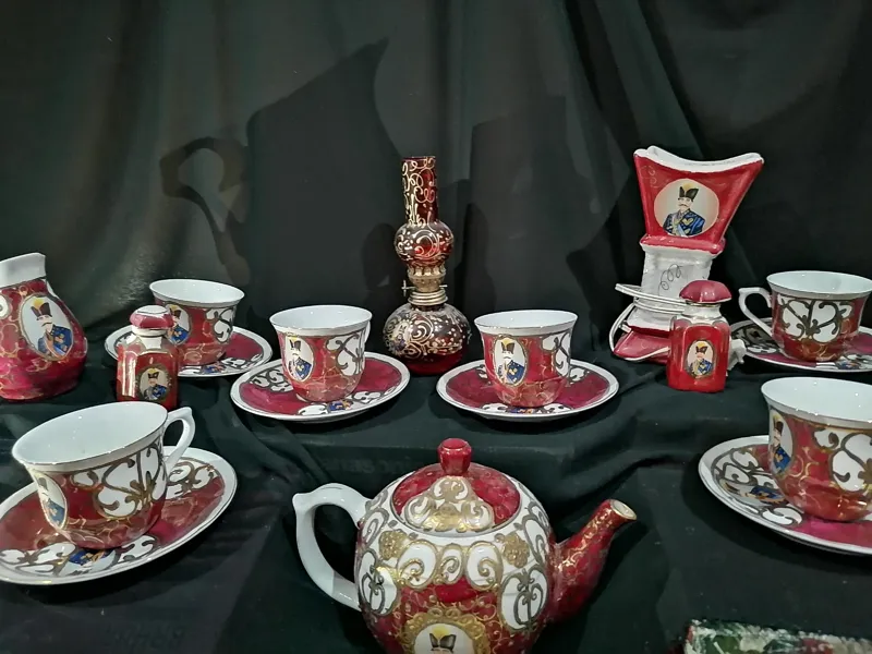 ست چای خوری