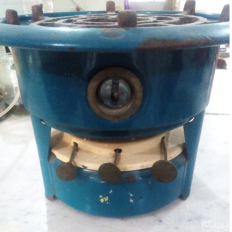 چراغ خوراک پزی