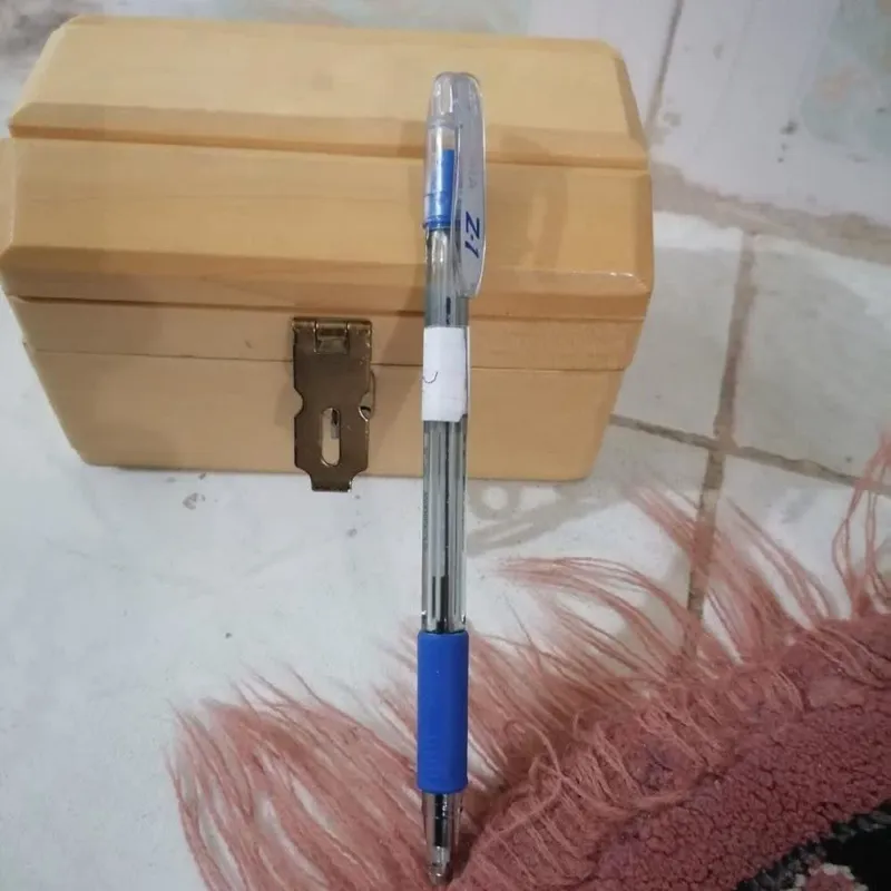 جعبه چوبی قدیمی