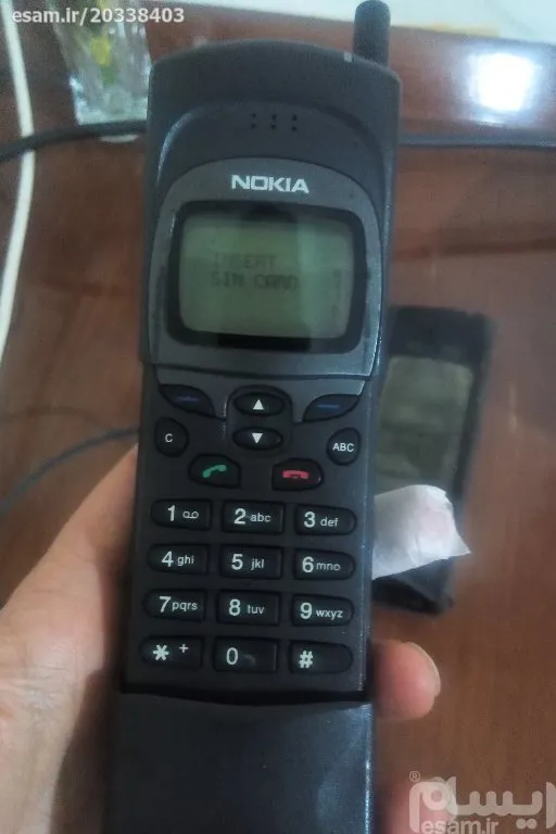 گوشی موبایل نوکیا 8110