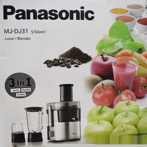 آبمیوه گیری پاناسونیک
