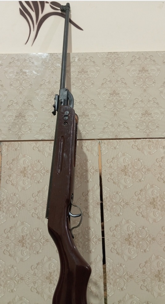 تفنگ بادی 4.5