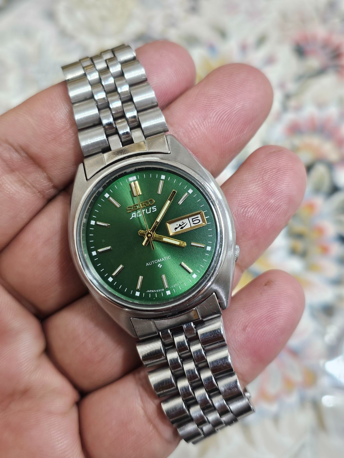 سیکو 5 اکتوس