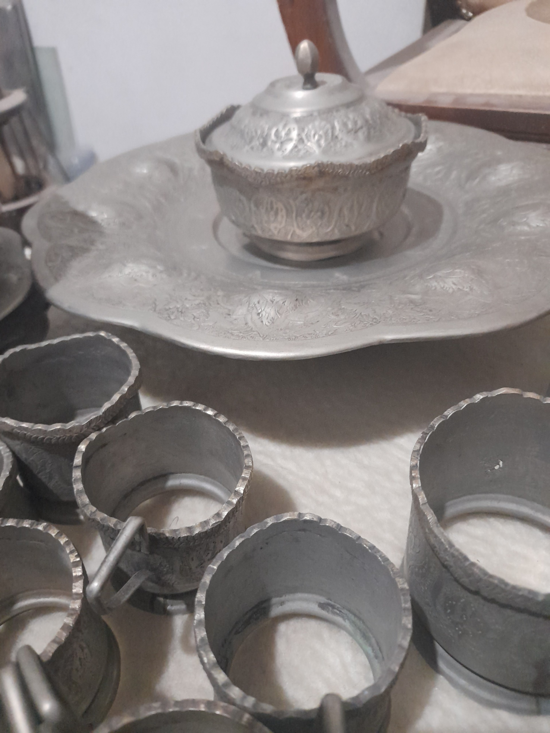 سرویس انگاره قدیمی بی نظیر