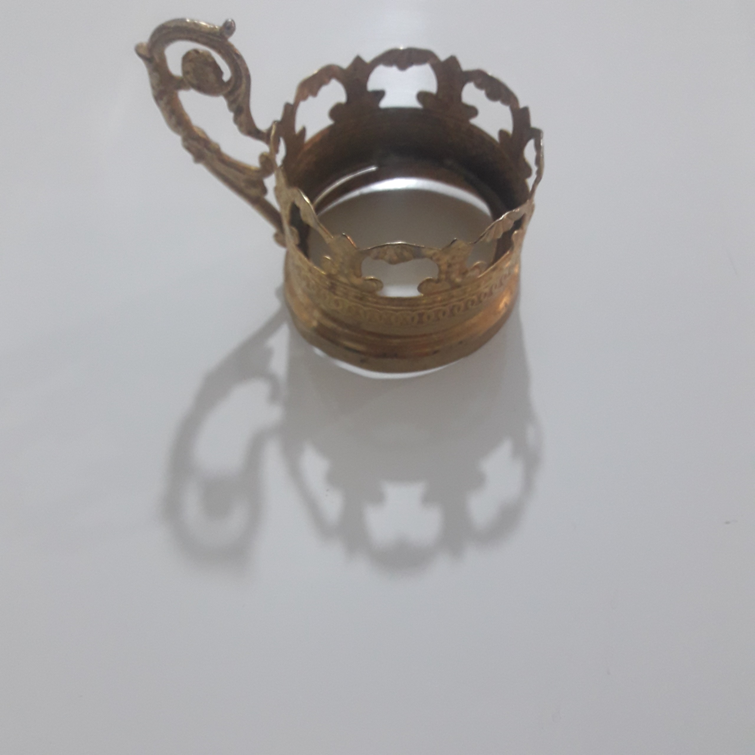 نگاره یا دسته اسکان برنزی