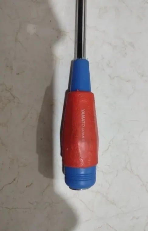 پیچ گوشتی چهار سو YAMATO