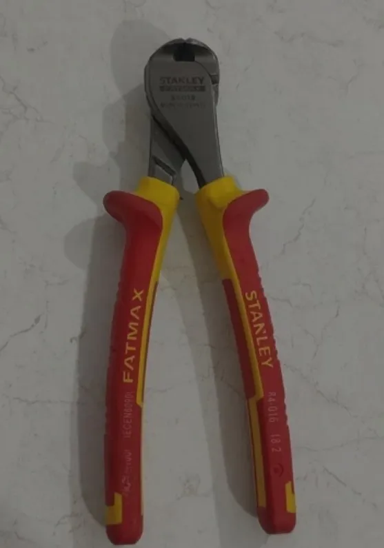 انبرکف چین یا سبم چین مورب STANELY