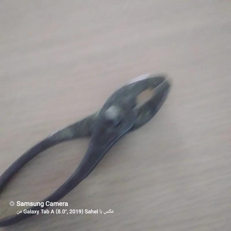 انبر دست فوردی قدیمی