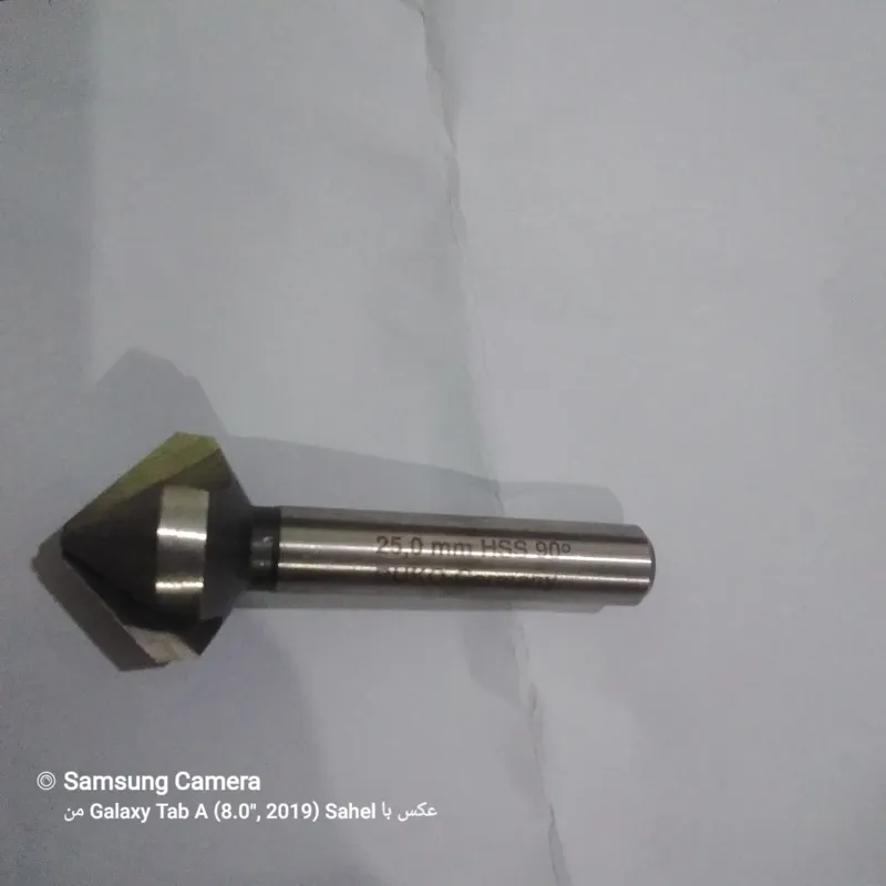 مته خزینه(پخ زن) برند رکو آلمان