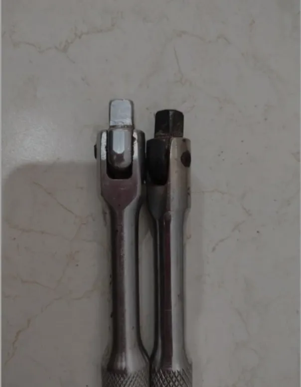 دسته بکس سرتاشو WALDENامریکا درایو 3/8