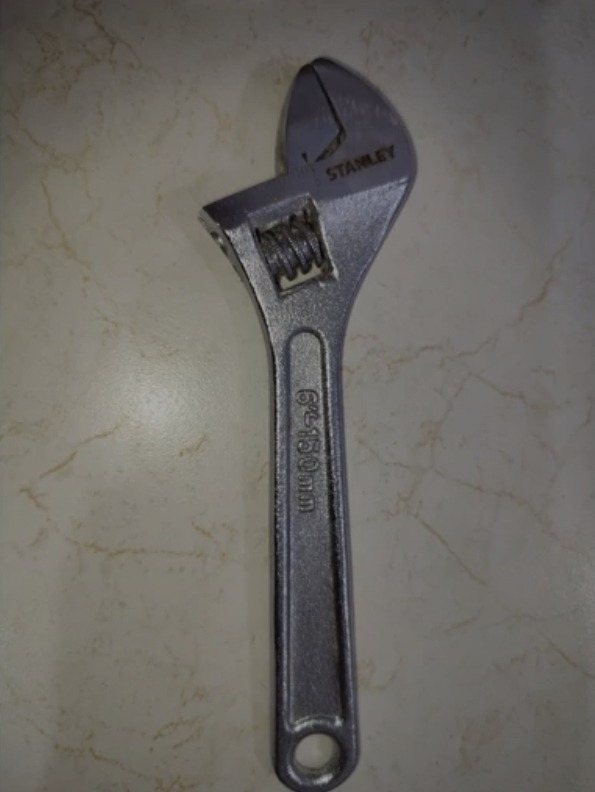 اچار فرانسه 6 اینچ استنلی