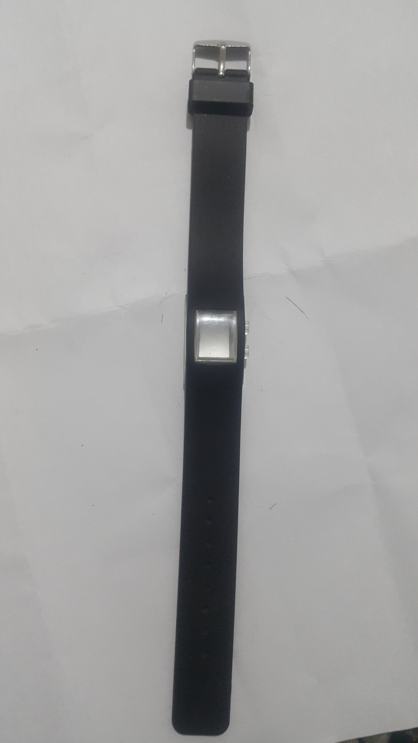 ساعت مچی مشکی