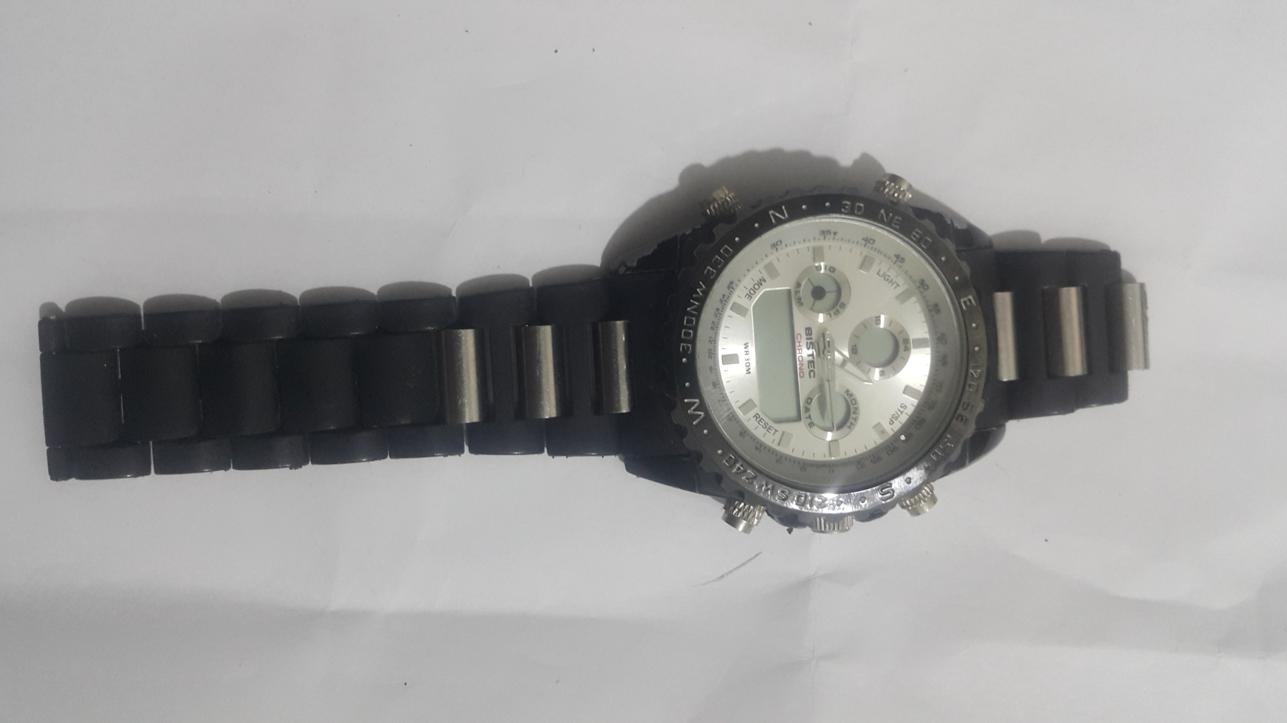 ساعت مچی برند بیستک  اصلی دو زمانه