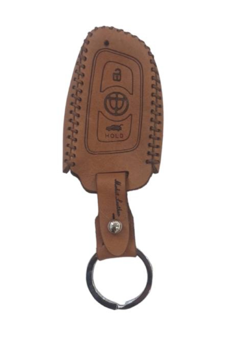 کاور ریموت تمام چرم خودرو برلیانس