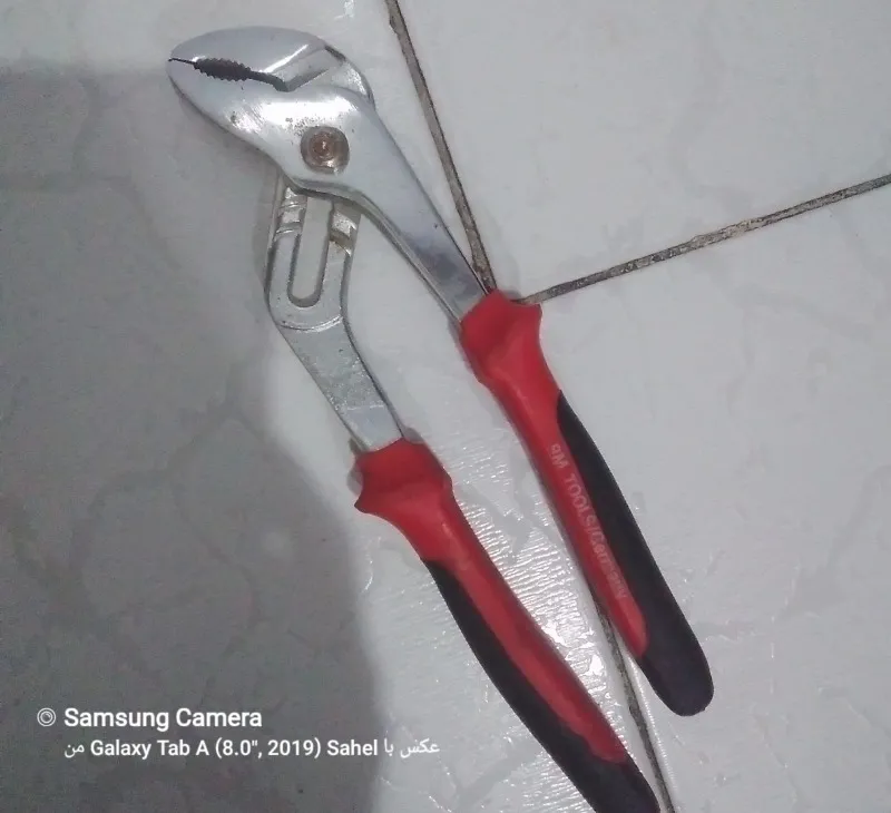 انبر کلاغی ساخت آلمان