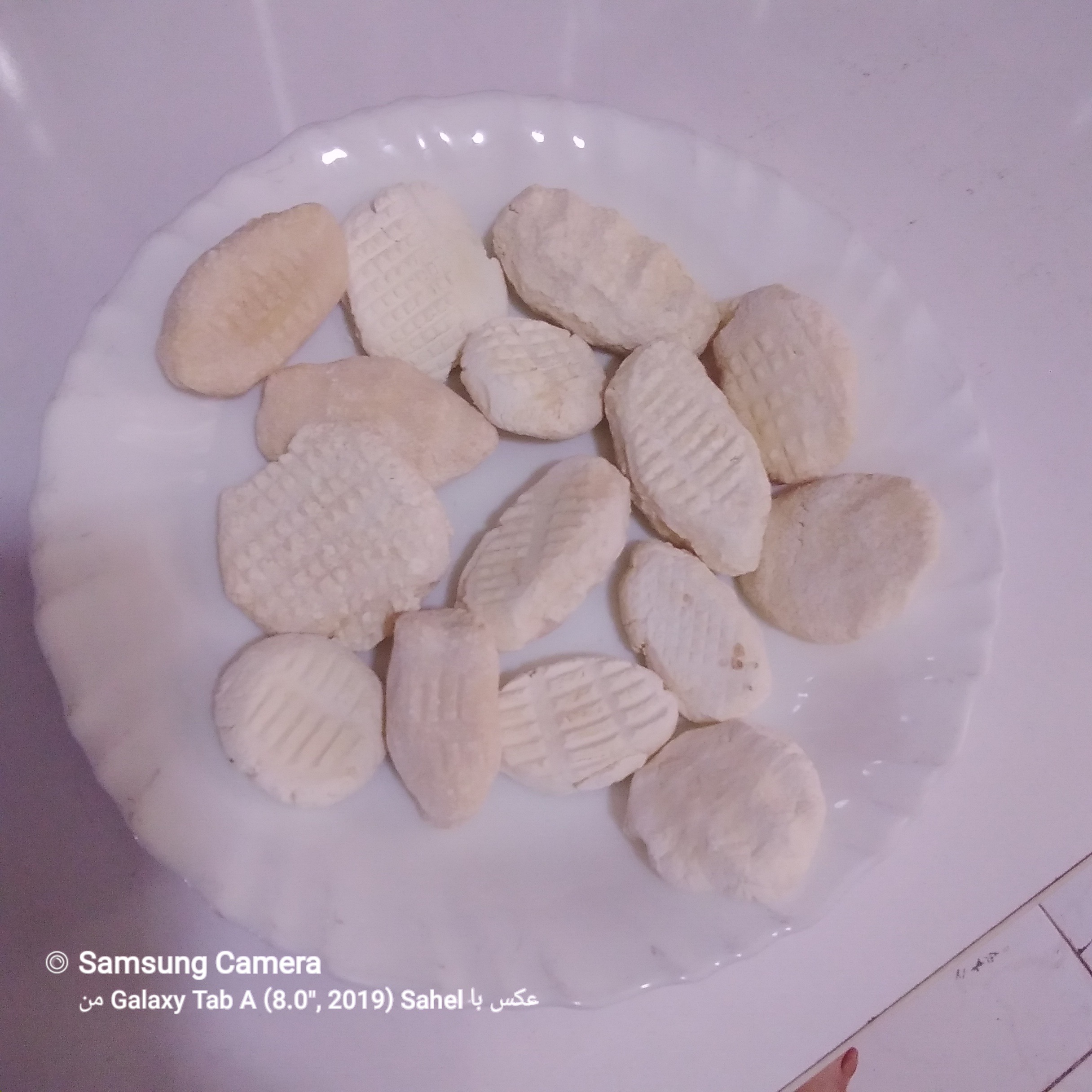 کشک محلی تازه کرمانشاه