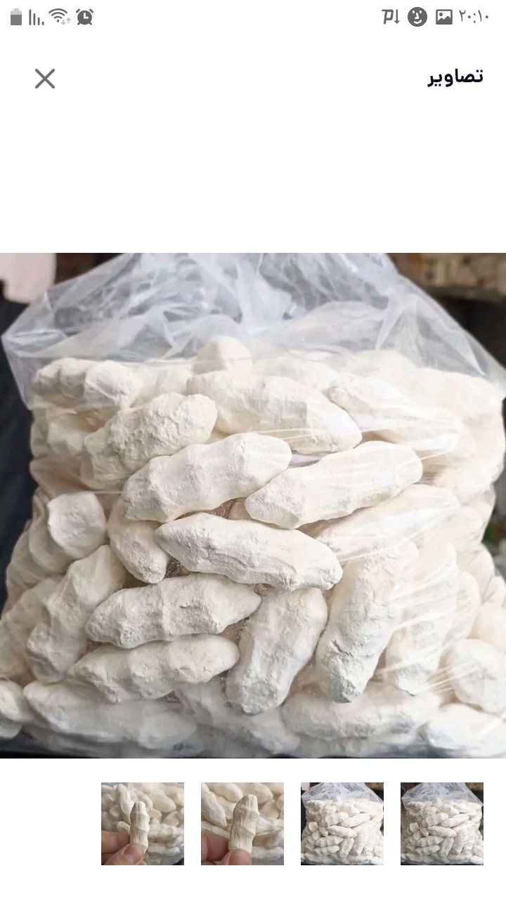 کشک محلی تازه
