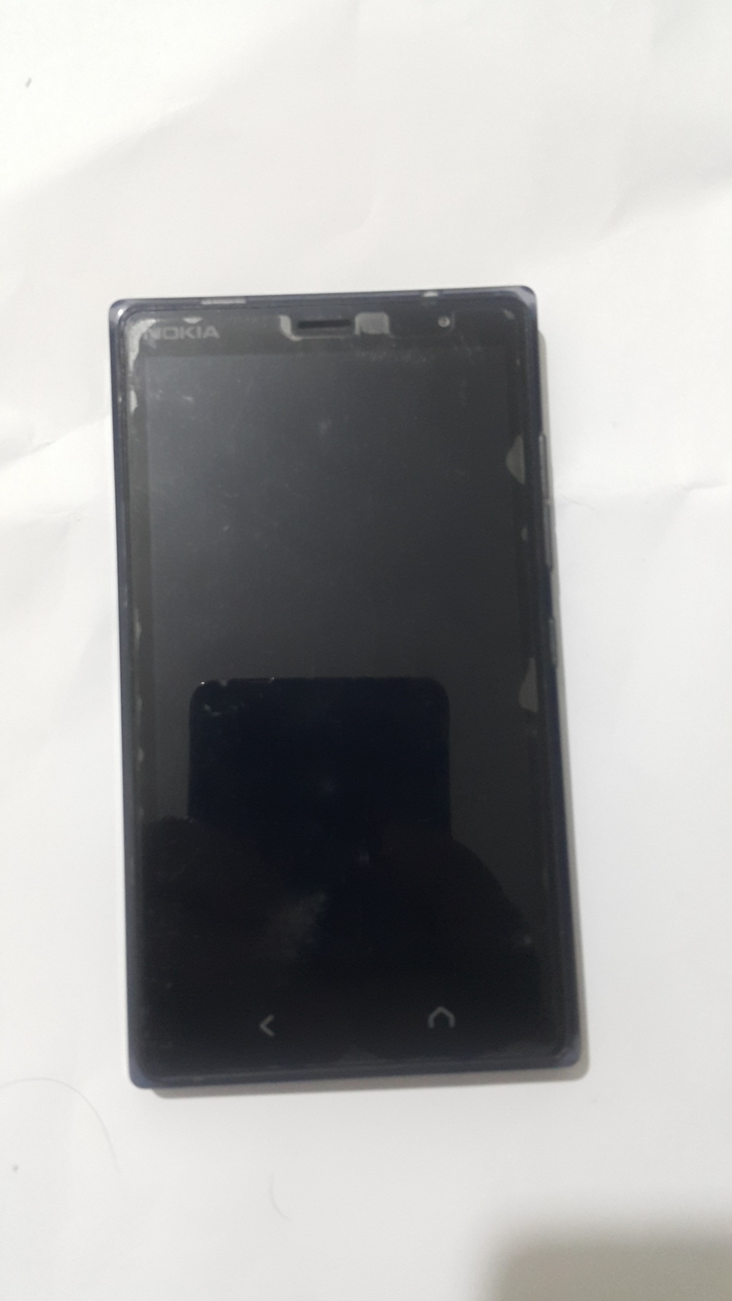 گوشی موبایل نوکیا x2 معیوب