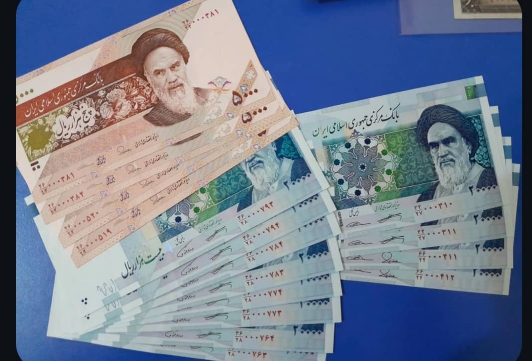 8جفت دو هزاری و بونصدی امضاهای مختلف