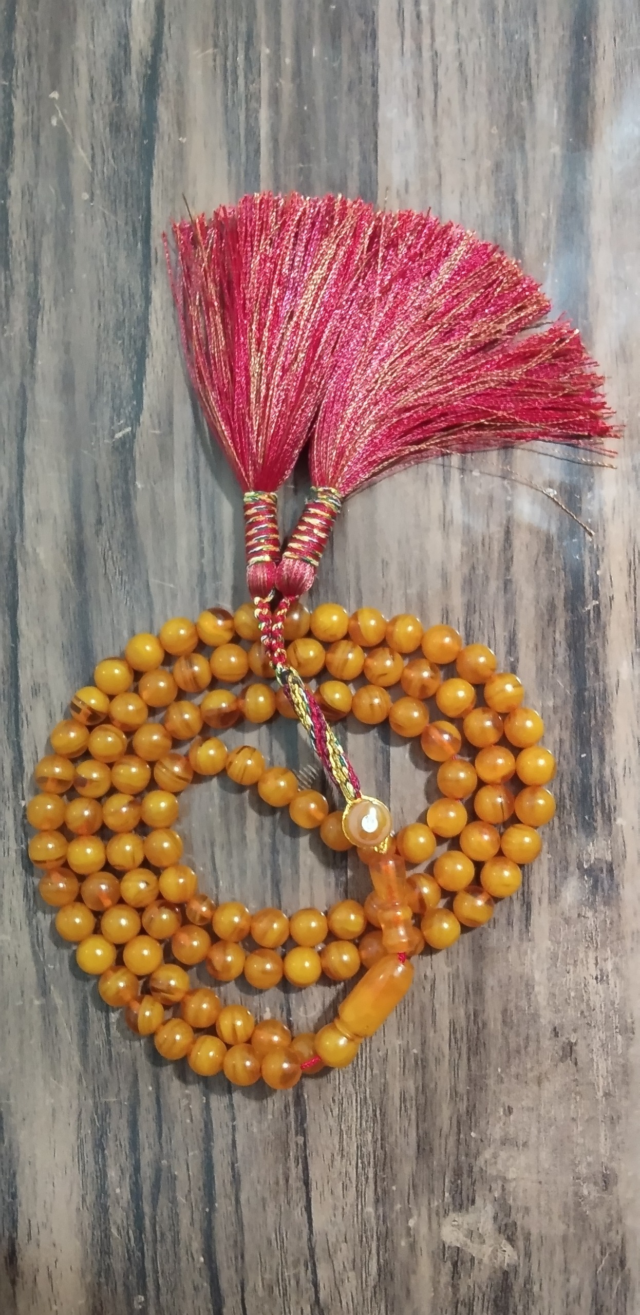 تسبیح کهربا کاراستاد فاتح