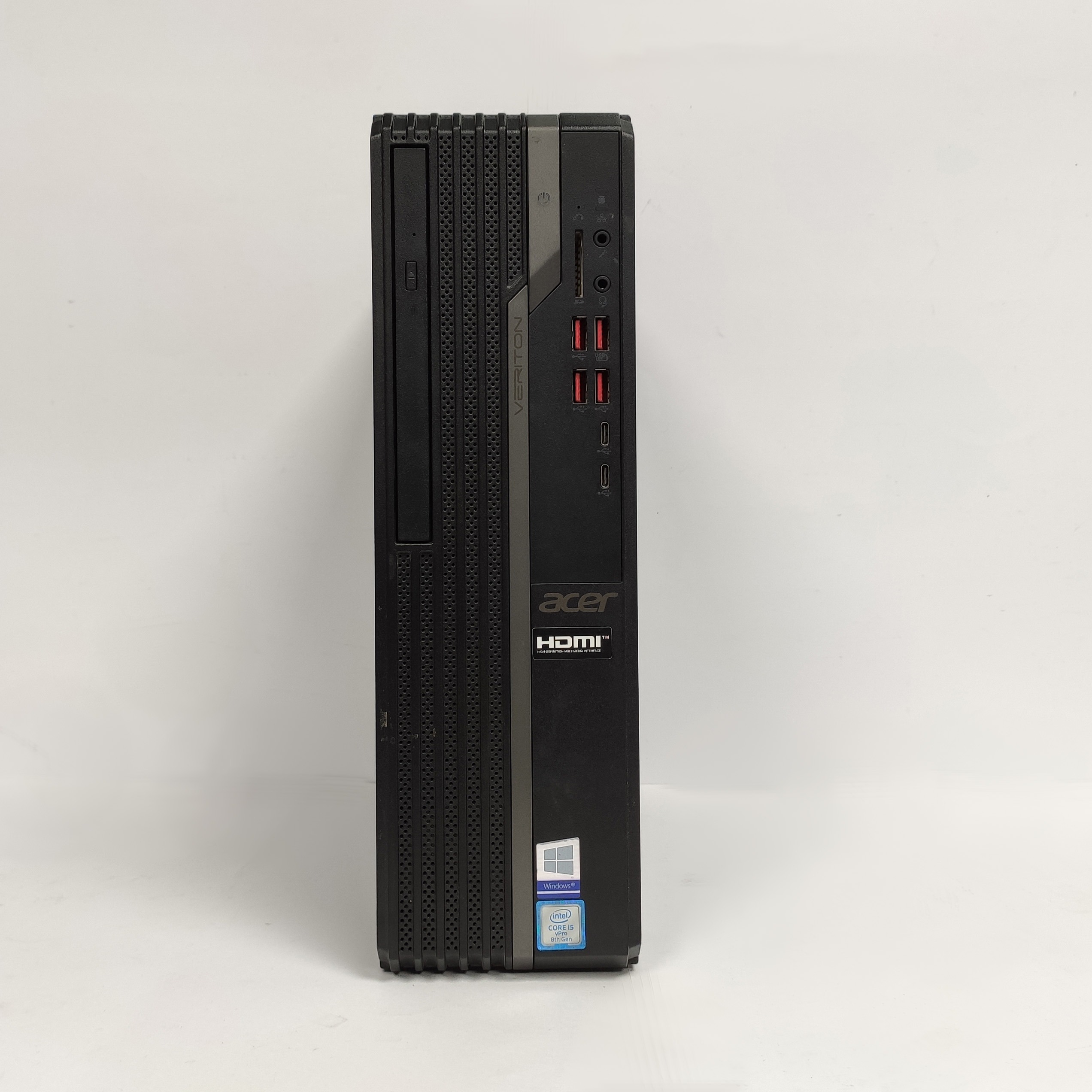 مینی کیس Acer Veriton X6660G Core i3 8100