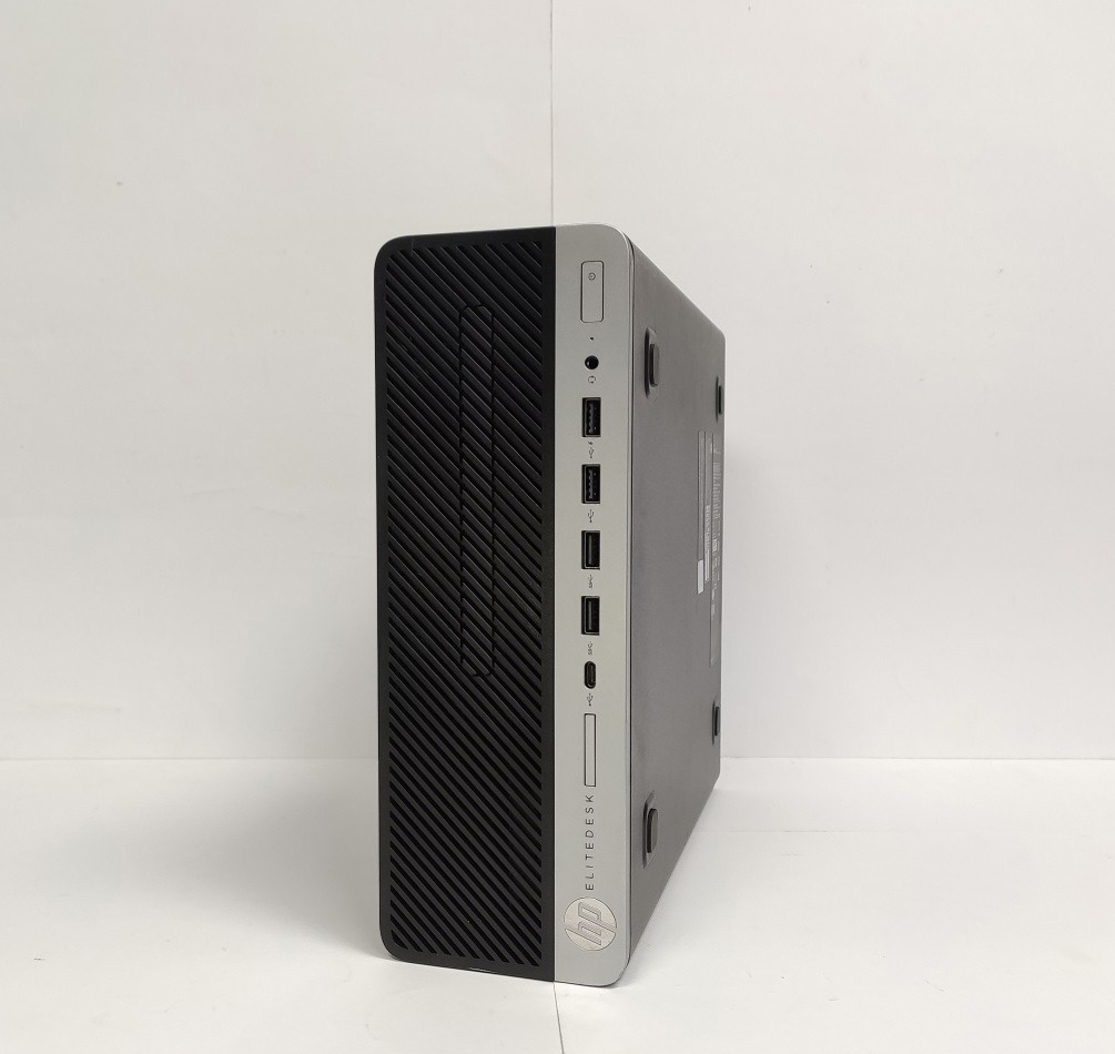 مینی کیس HP EliteDesk 705 G4 SFF RYZEN 3  رم16