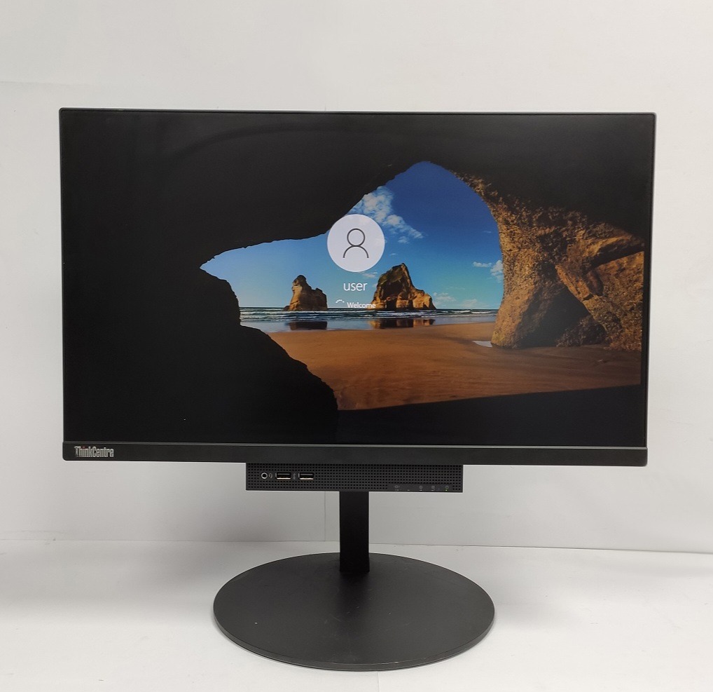 آل این وان 22 اینچ lenovo نسل 8