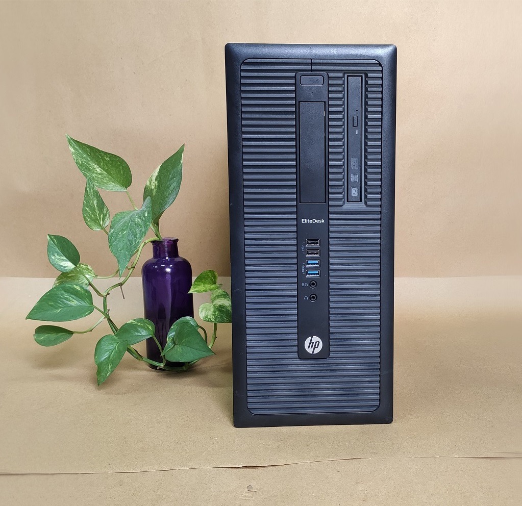 کیس کامپیوتر HP 800 G1 tower core i5 4590