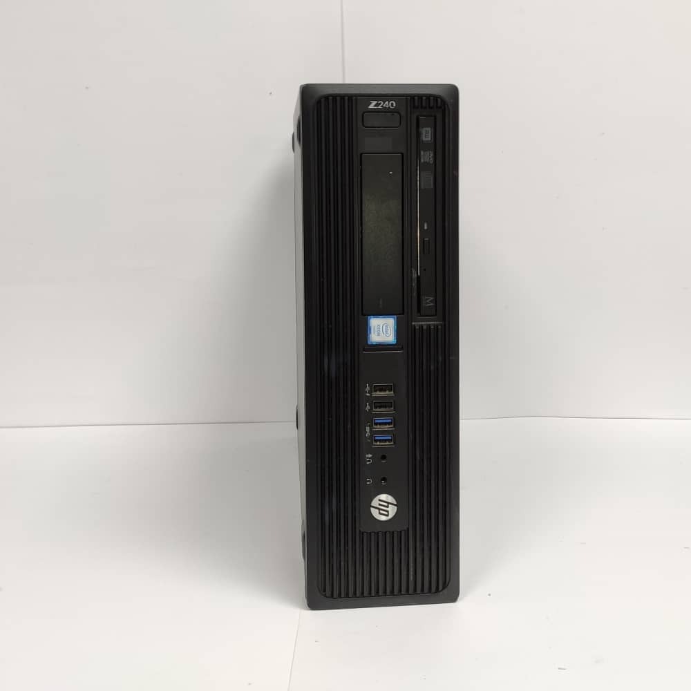 مینی کیس HP Z240 WorkStation Core i5 6500