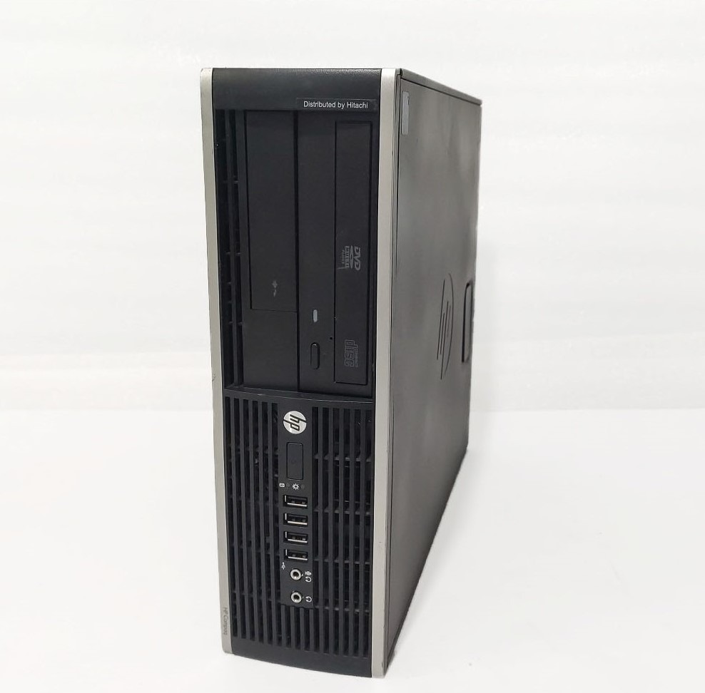 مینی کیس HP Compaq 8300 SFF i5-3470 رم4