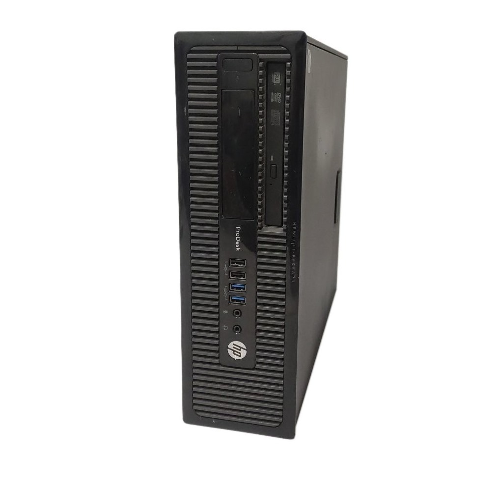 مینی کیس HP 600G1 SFF Core i5-4590 رم8