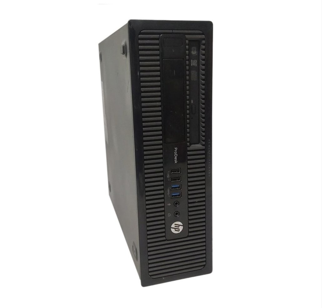 مینی کیس HP 600G1 SFF Core i5-4570رم8