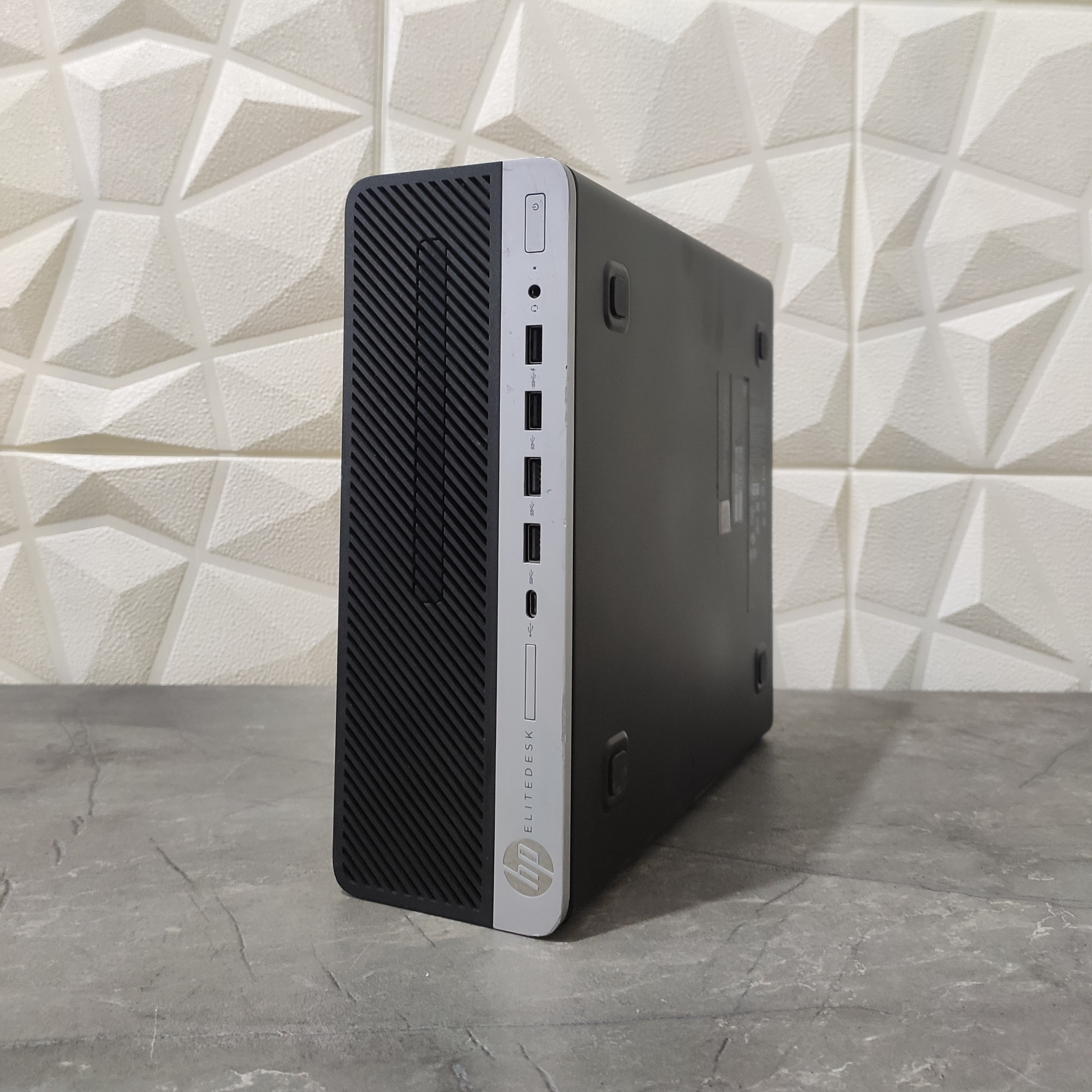 مینی کیس HP 705 G4 SFF A10-9700